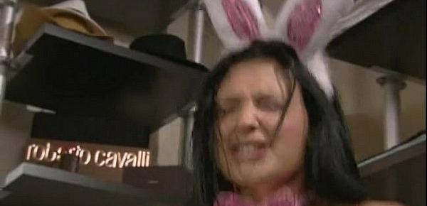  Aletta Ocean is a bunny